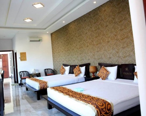 Y Khoa Hotel 2* в Муйне: что важно знать перед бронированием