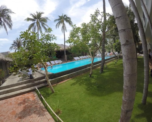 Mui Ne Backpacker Village — молодёжный хостел в Муйне