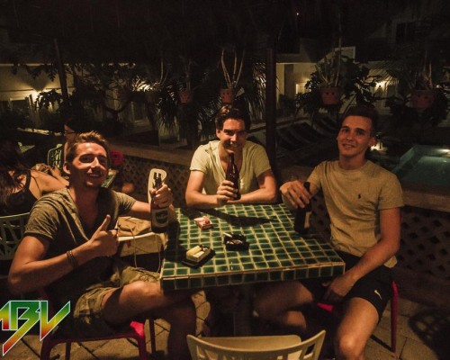 Mui Ne Backpacker Village — молодёжный хостел в Муйне