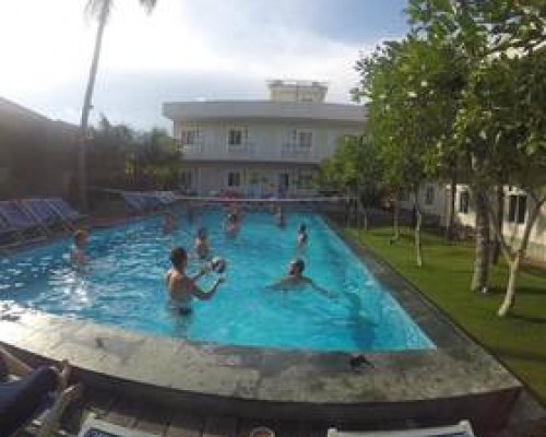 Mui Ne Backpacker Village — молодёжный хостел в Муйне