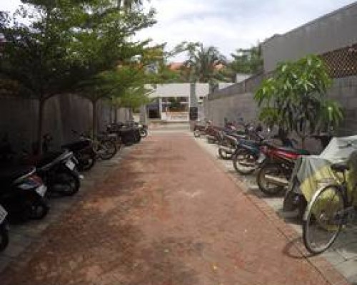 Mui Ne Backpacker Village — молодёжный хостел в Муйне