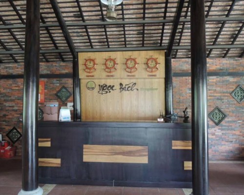 Ngoc Bich Bungalow в Муйне: честный обзор отеля