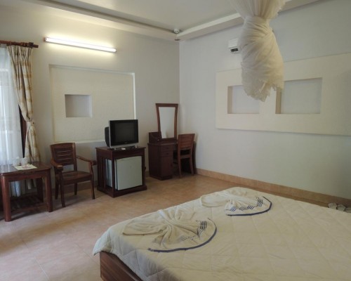 Ngoc Bich Bungalow в Муйне: честный обзор отеля