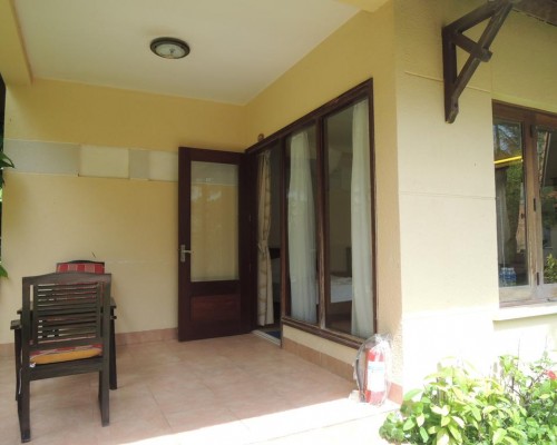 Ngoc Bich Bungalow в Муйне: честный обзор отеля
