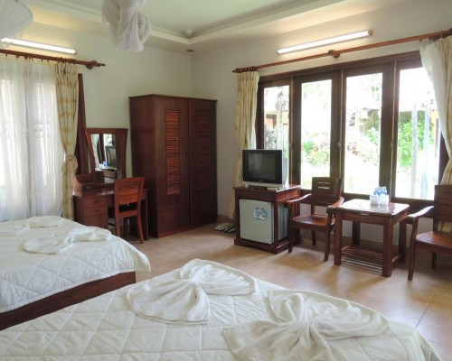 Ngoc Bich Bungalow в Муйне: честный обзор отеля