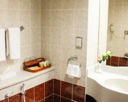 Knight Armour Hotel 3* — Дубай, район Дейра