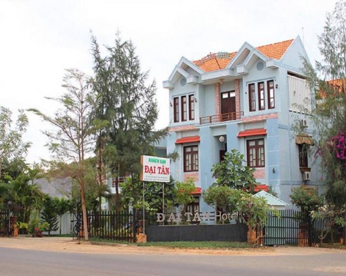 Dai Tan Hostel 2* в Муйне: что важно знать перед бронированием