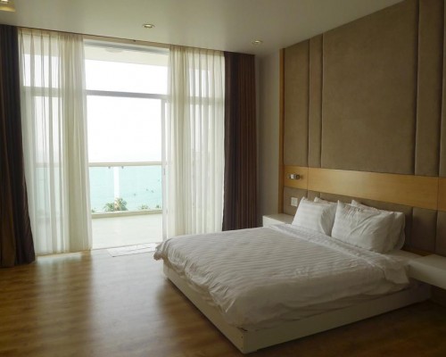 Seaview Apartment в Муйне: апартаменты без звёзд