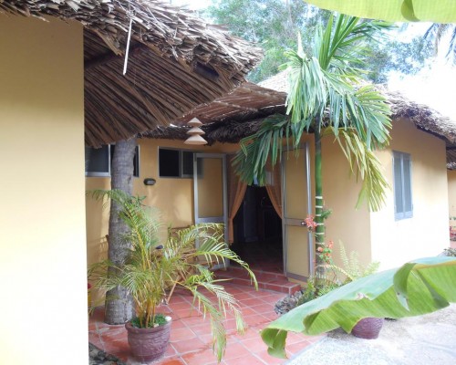 Thuy - Gunter Garden Bungalow, Муйне: что важно знать перед бронированием