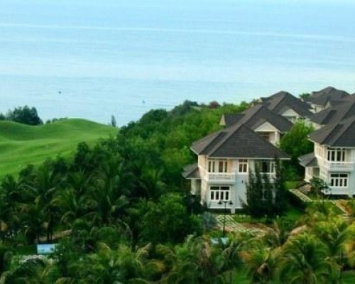 Seaview Village Mui Ne 5* — отель в Муйне, Вьетнам