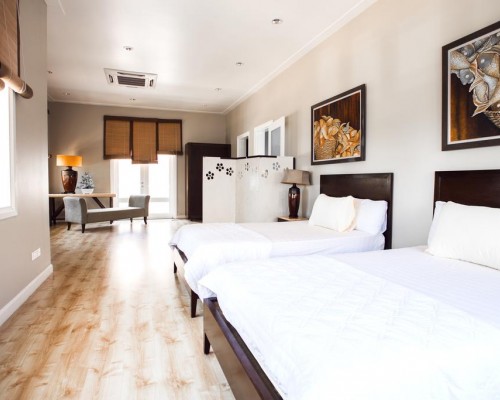 Seaview Village Mui Ne 5* — отель в Муйне, Вьетнам