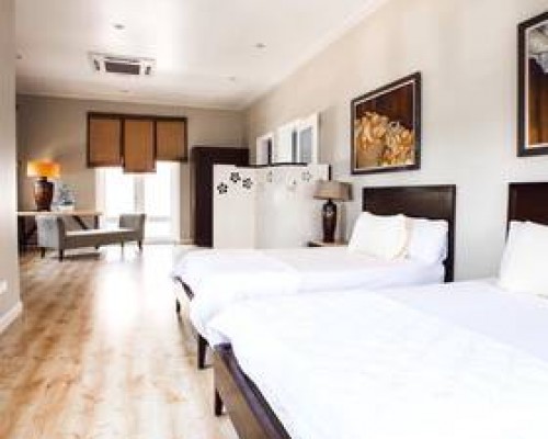 Seaview Village Mui Ne 5* — отель в Муйне, Вьетнам