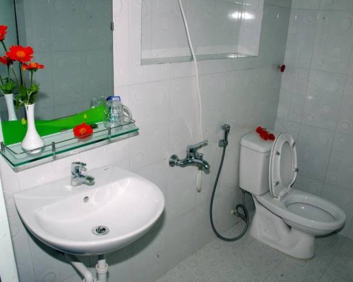 Quoc Dinh Guesthouse в Муйне: что важно знать перед бронированием