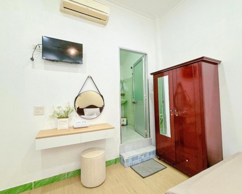 Quoc Dinh Guesthouse в Муйне: что важно знать перед бронированием