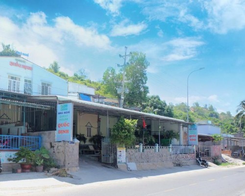 Quoc Dinh Guesthouse в Муйне: что важно знать перед бронированием