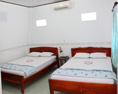 Quoc Dinh Guesthouse в Муйне: что важно знать перед бронированием