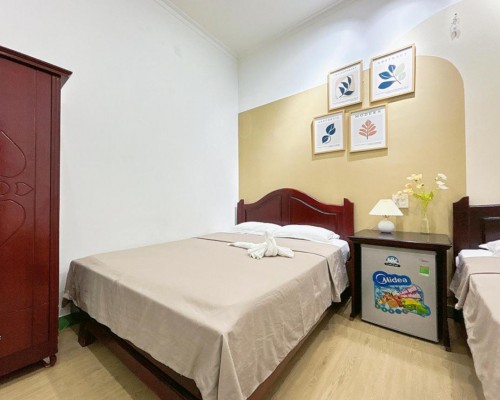 Quoc Dinh Guesthouse в Муйне: что важно знать перед бронированием