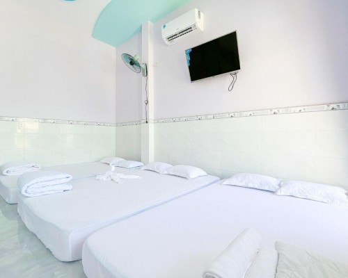 Quoc Dinh Guesthouse в Муйне: что важно знать перед бронированием