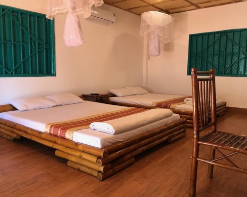 Nam Chau Resort 2* в Муйне: что важно знать перед бронированием