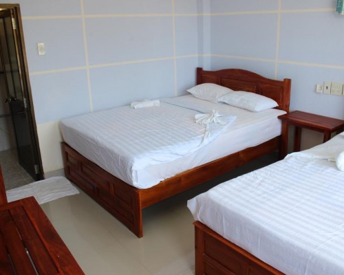 Duy An Guesthouse в Муйне — бюджетный гостевой дом без звёзд