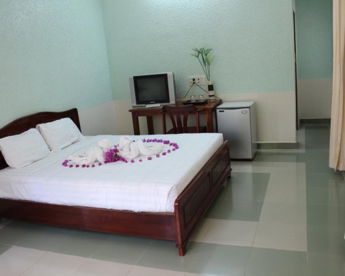 Duy An Guesthouse в Муйне — бюджетный гостевой дом без звёзд