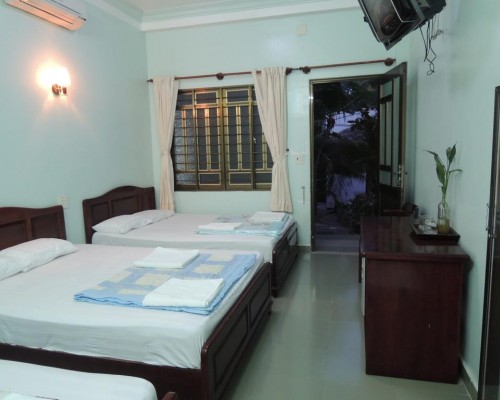 Duy An Guesthouse в Муйне — бюджетный гостевой дом без звёзд