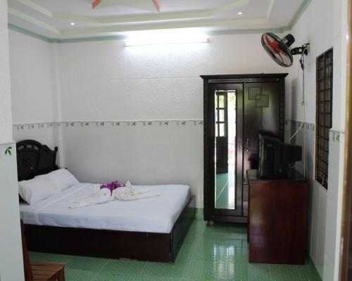 Duy An Guesthouse в Муйне — бюджетный гостевой дом без звёзд
