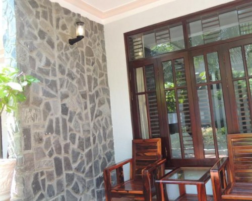 Sand Garden Resort 3* — Фантхьет, Муйне