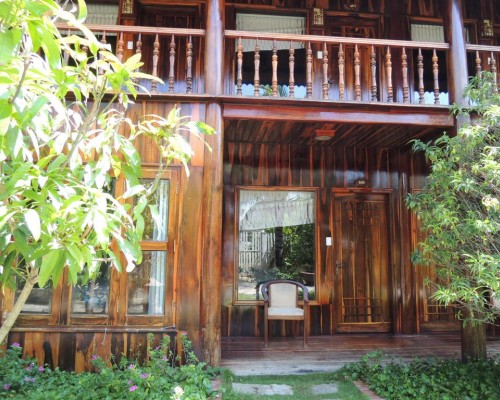 Sand Garden Resort 3* — Фантхьет, Муйне
