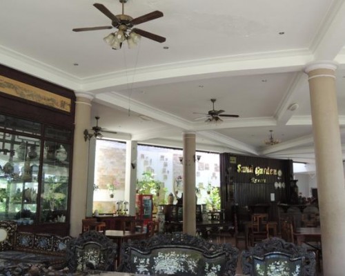 Sand Garden Resort 3* — Фантхьет, Муйне