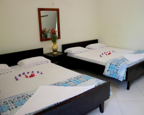 Hoang Nga Guesthouse в Муйне: что важно знать перед бронированием