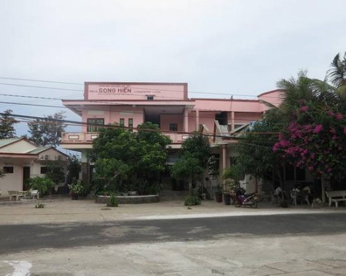 Song Hien Hotel 1* в Муйне: что реально есть в отеле