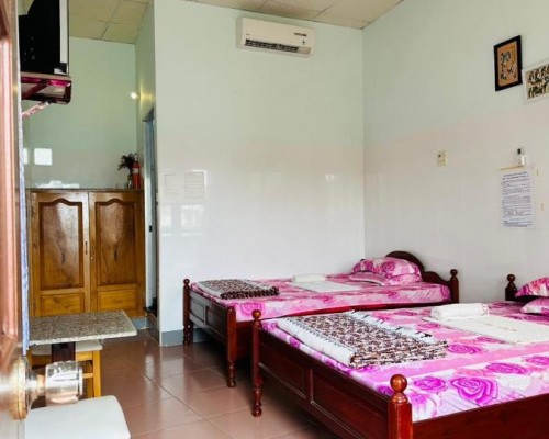 Song Hien Hotel 1* в Муйне: что реально есть в отеле