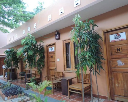 Surfers Guesthouse в Муйне: гостевой дом без звёзд