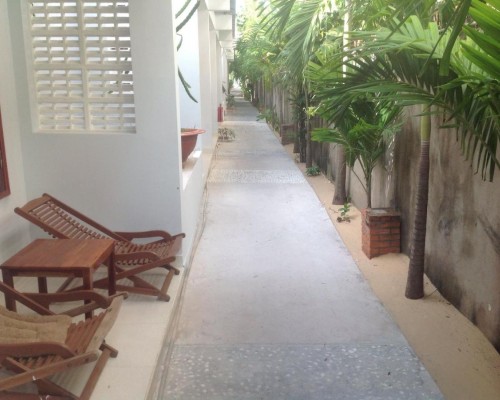 Ngoc Duy Guesthouse в Муйне: что важно знать перед бронированием
