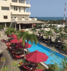 Mui Ne Hills Bliss Hotel 3*