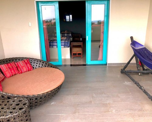 Mui Ne Hills Bliss Hotel 3* — отель на холме в Муйне