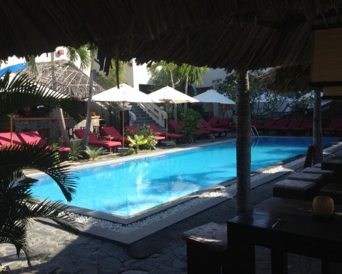 Mui Ne Hills Bliss Hotel 3* — отель на холме в Муйне