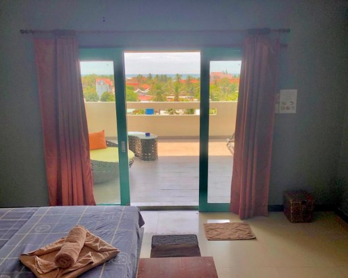 Mui Ne Hills Bliss Hotel 3* — отель на холме в Муйне