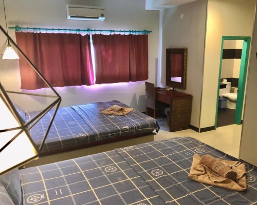 Mui Ne Hills Bliss Hotel 3* — отель на холме в Муйне
