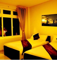 1001 Nights Hotel 3*