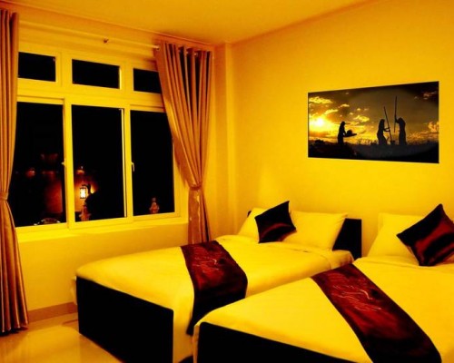 1001 Nights Hotel 3* в Муйне: что важно знать перед бронированием