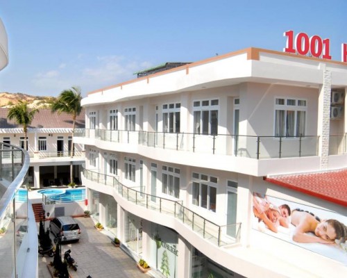 1001 Nights Hotel 3* в Муйне: что важно знать перед бронированием