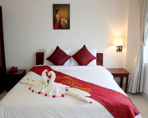 1001 Nights Hotel 3* в Муйне: что важно знать перед бронированием