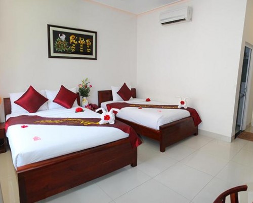 1001 Nights Hotel 3* в Муйне: что важно знать перед бронированием