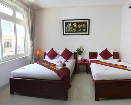1001 Nights Hotel 3* в Муйне: что важно знать перед бронированием