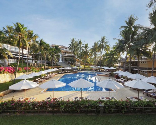 Amaryllis Resort & Spa 4* — отель в Муйне на первой линии