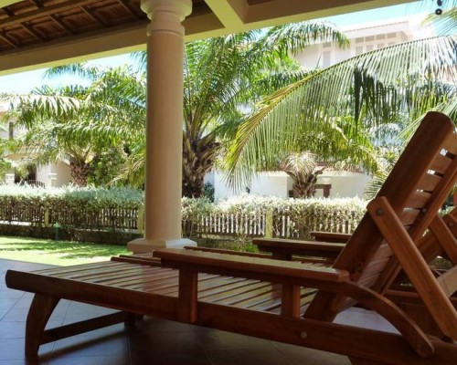 Villa Domaine Mui Ne — отель в Муйне, Вьетнам