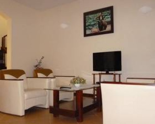 Villa Domaine Mui Ne — отель в Муйне, Вьетнам
