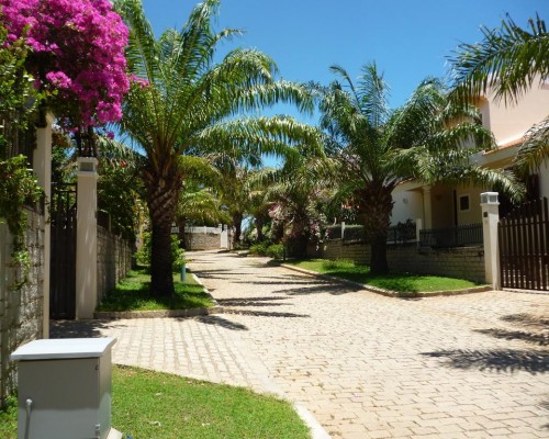 Villa Domaine Mui Ne — отель в Муйне, Вьетнам